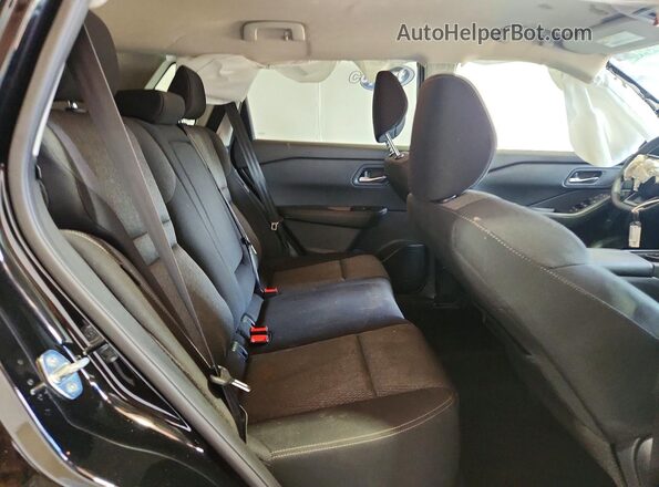 5N1BT3BB9TC708486 2026 NISSAN ROGUE Черный 