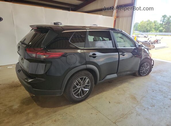 5N1BT3BB9TC708486 2026 NISSAN ROGUE Черный 