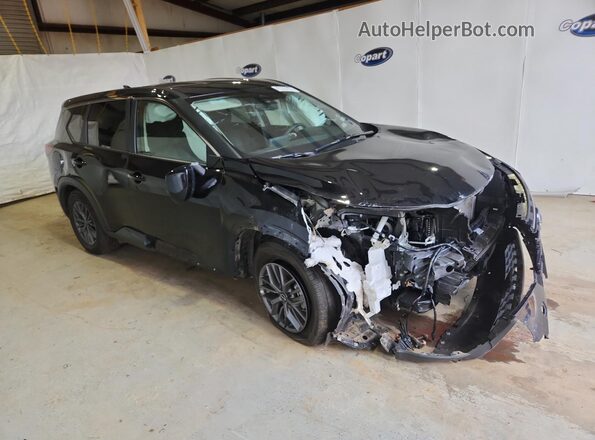 5N1BT3BB9TC708486 2026 NISSAN ROGUE Черный 