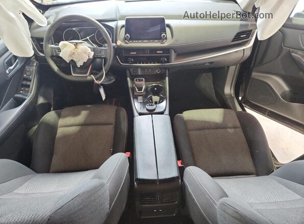 5N1BT3BB9TC708486 2026 NISSAN ROGUE Черный 