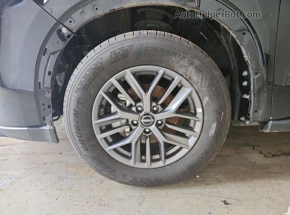 5N1BT3BB9TC708486 2026 NISSAN ROGUE Черный 
