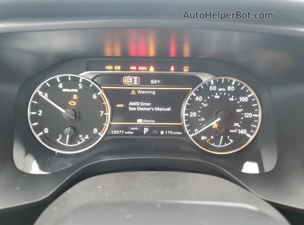 5N1BT3BB9TC749264 2026 NISSAN ROGUE Black 