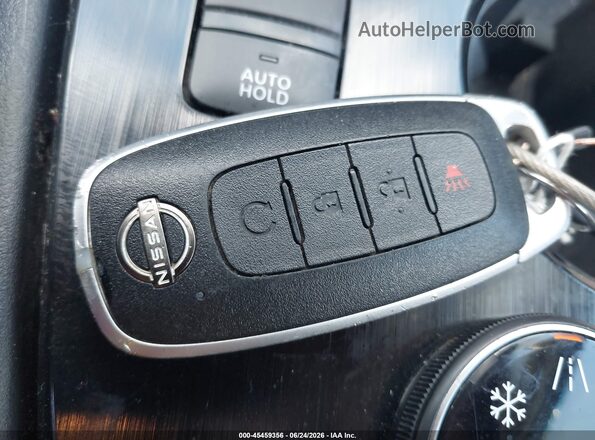 5N1BT3BBXPC842896 2023 NISSAN ROGUE Blue Widok deski rozdzielczej