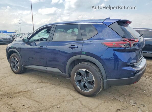5N1BT3BBXSC674329 2025 NISSAN ROGUE Blue 