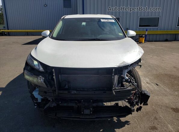 5N1BT3BBXSC790422 2025 NISSAN ROGUE White 