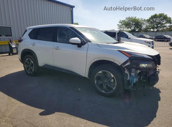 5N1BT3BBXSC790422 2025 NISSAN ROGUE White 