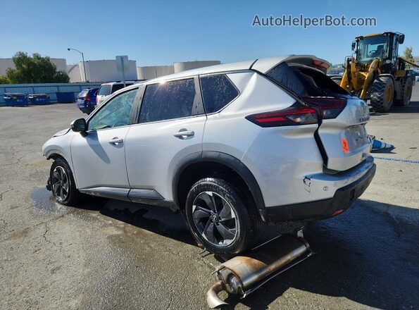 5N1BT3BBXSC809437 2025 NISSAN ROGUE Silver 