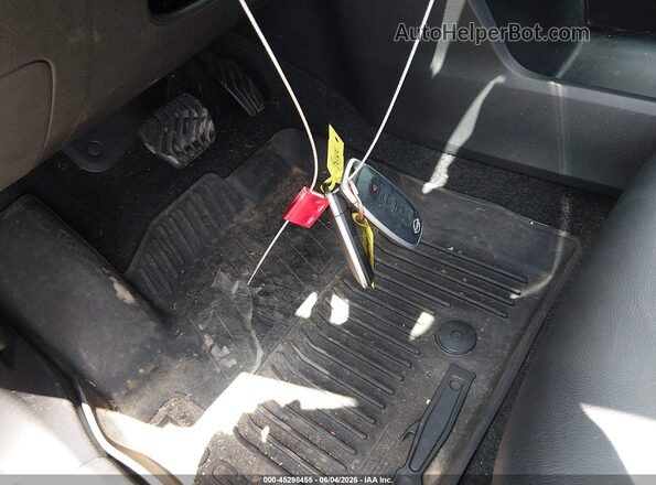 5N1BT3CA2PC933862 2023 NISSAN ROGUE Black Dashboard view