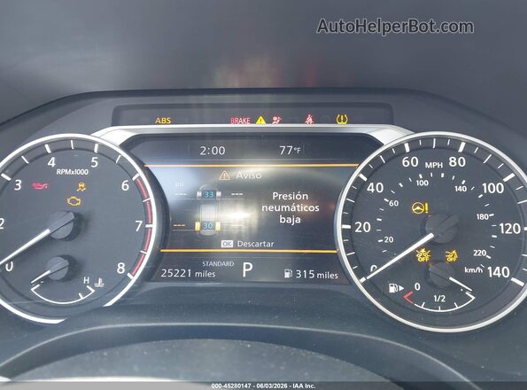 5N1BT3CA4PC672301 2023 NISSAN ROGUE Red Vista de los asientos traseros
