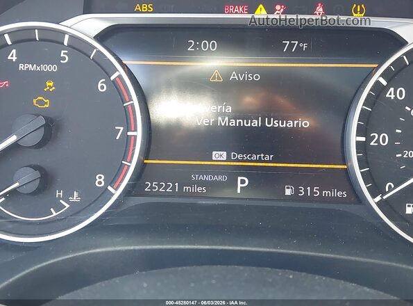 5N1BT3CA4PC672301 2023 NISSAN ROGUE Red 