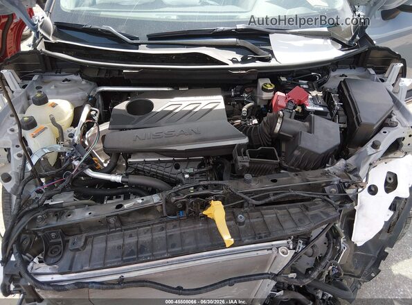 5N1BT3CA7PC912408 2023 NISSAN ROGUE Gray Widok z tyłu