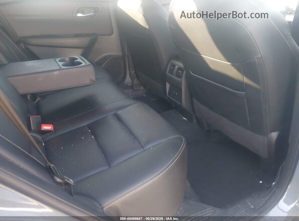 5N1BT3CA8SC674531 2025 NISSAN ROGUE Turquoise VIN კოდის სტიკერის ხედი