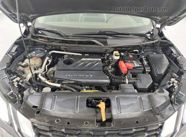5N1BT3CB0PC783632 2023 NISSAN ROGUE Серый 
