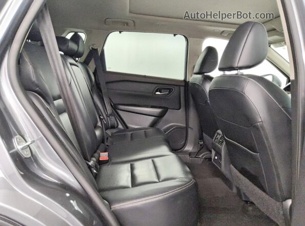 5N1BT3CB0PC783632 2023 NISSAN ROGUE Серый 
