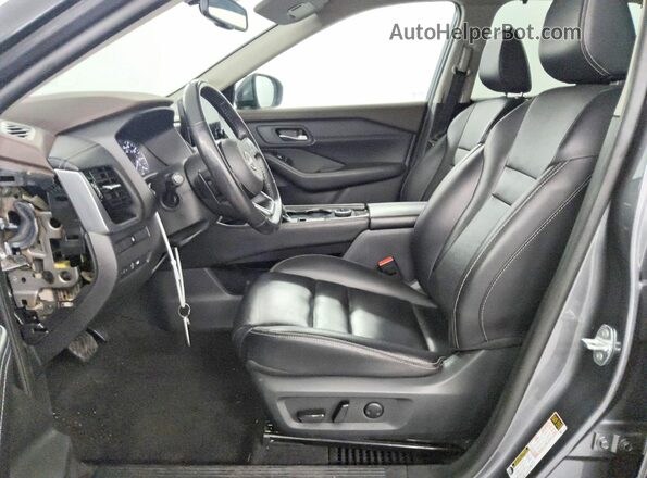 5N1BT3CB0PC783632 2023 NISSAN ROGUE Серый 