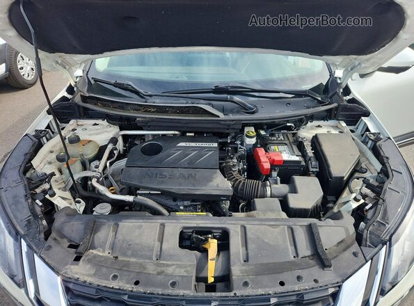 5N1BT3CB0PC805533 2023 NISSAN ROGUE White 