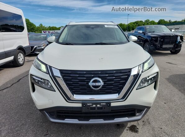 5N1BT3CB0PC805533 2023 NISSAN ROGUE White 