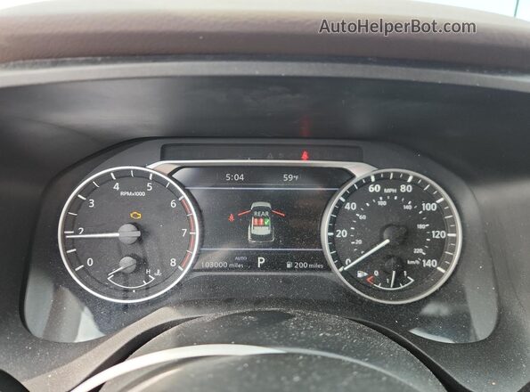 5N1BT3CB0PC805533 2023 NISSAN ROGUE White 