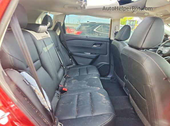 5N1BT3CB0RC723630 2024 NISSAN ROGUE Red 