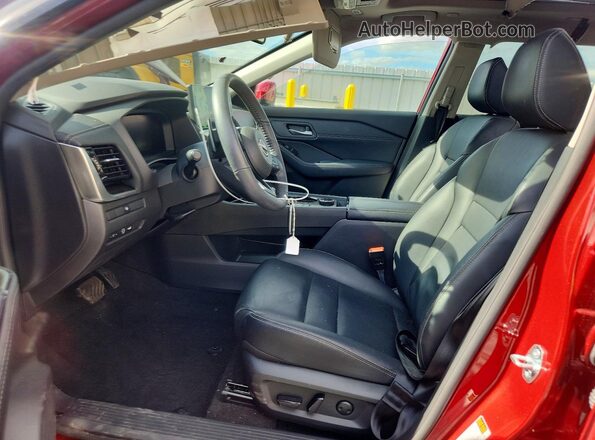 5N1BT3CB0RC723630 2024 NISSAN ROGUE Red 