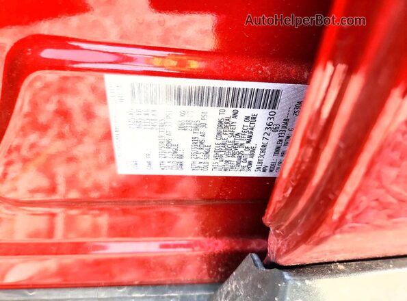 5N1BT3CB0RC723630 2024 NISSAN ROGUE Red 
