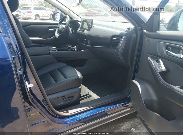 5N1BT3CB1TC720436 2026 NISSAN ROGUE Blue 