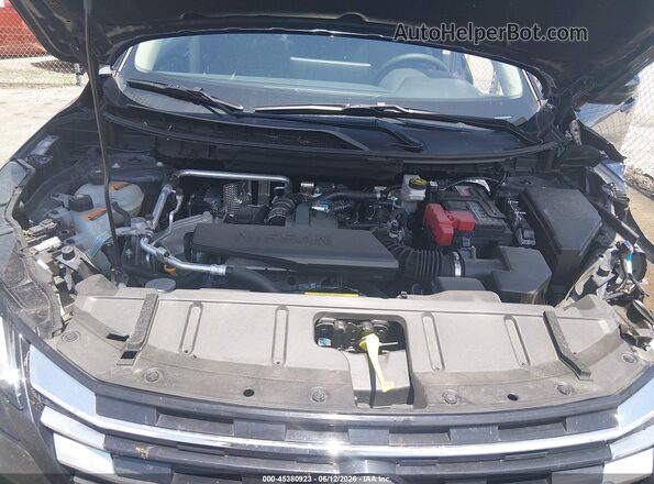 5N1BT3CB1TC720436 2026 NISSAN ROGUE Blue 