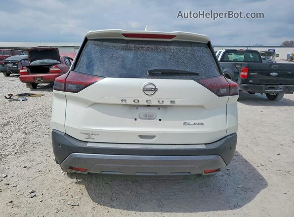 5N1BT3CB3PC843161 2023 NISSAN ROGUE White 