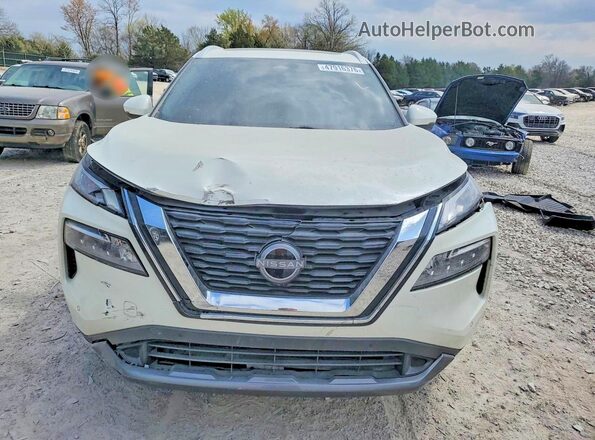 5N1BT3CB3PC843161 2023 NISSAN ROGUE White 