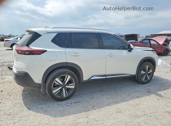5N1BT3CB3PC843161 2023 NISSAN ROGUE White 