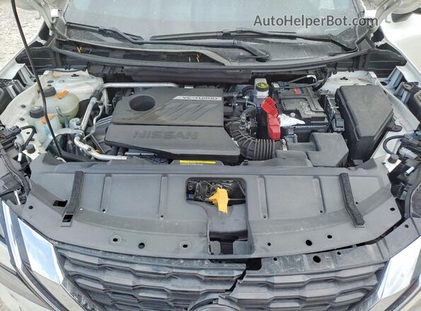 5N1BT3CB3PC843161 2023 NISSAN ROGUE White 