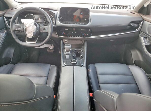 5N1BT3CB3PC843161 2023 NISSAN ROGUE White 