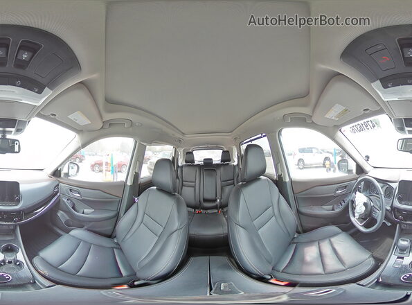 5N1BT3CB3PC843161 2023 NISSAN ROGUE White 