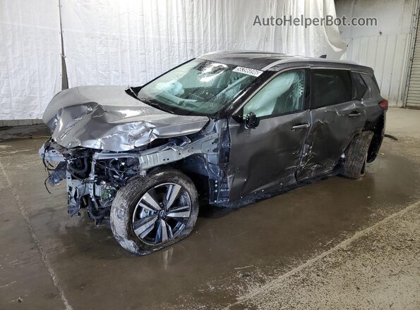 5N1BT3CB3TC733320 2026 NISSAN ROGUE Gray 
