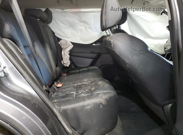5N1BT3CB3TC733320 2026 NISSAN ROGUE Gray 