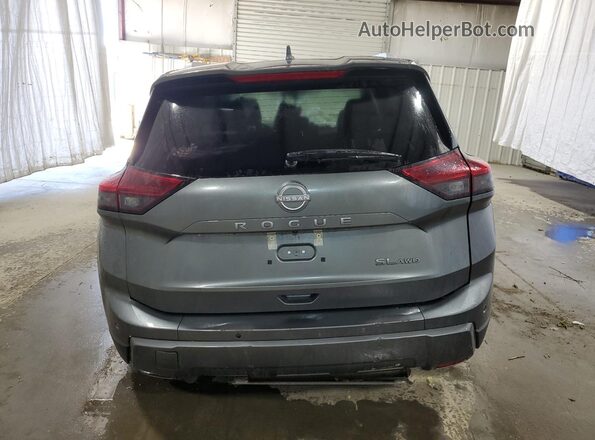 5N1BT3CB3TC733320 2026 NISSAN ROGUE Gray 