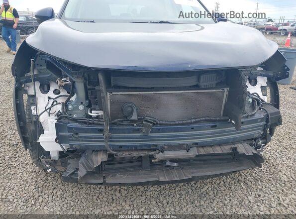 5N1BT3CB4TC691935 2026 NISSAN ROGUE Blue 