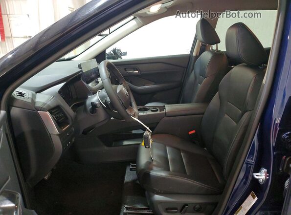 5N1BT3CB4TC779979 2026 NISSAN ROGUE Blue 