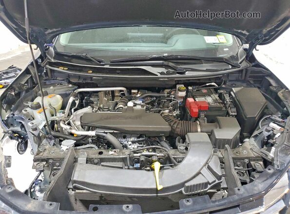 5N1BT3CB4TC779979 2026 NISSAN ROGUE Blue 