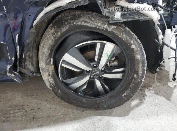 5N1BT3CB4TC779979 2026 NISSAN ROGUE Blue 
