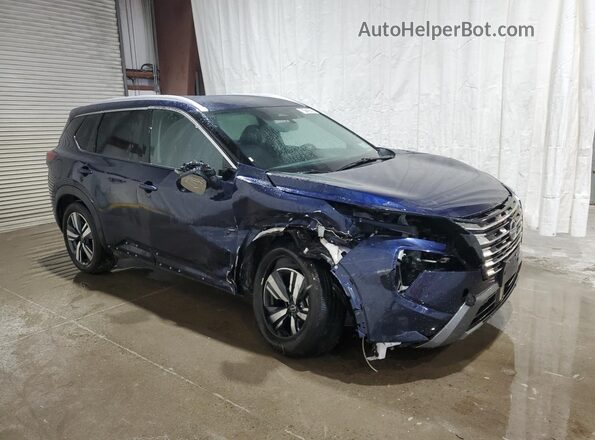 5N1BT3CB4TC779979 2026 NISSAN ROGUE Blue 