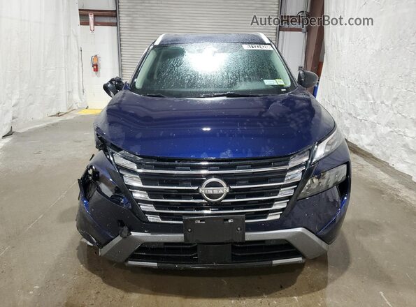5N1BT3CB4TC779979 2026 NISSAN ROGUE Blue 