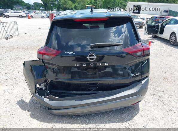 5N1BT3CB6PC779262 2023 NISSAN ROGUE Черный 