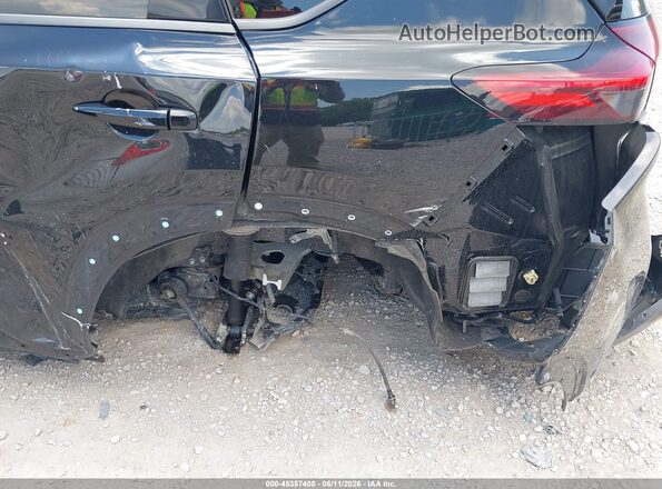 5N1BT3CB6PC779262 2023 NISSAN ROGUE Черный Вид спереди