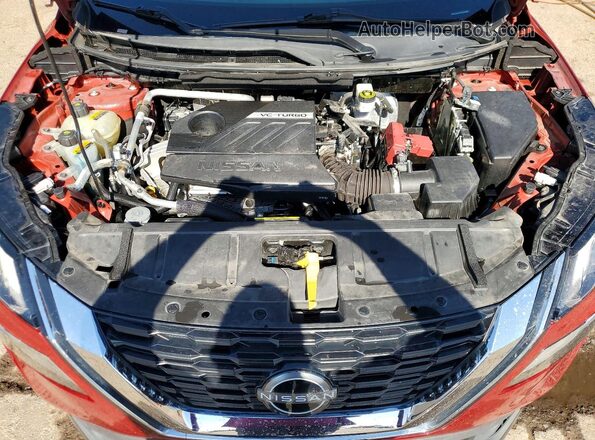 5N1BT3CB6PC790908 2023 NISSAN ROGUE Красный 