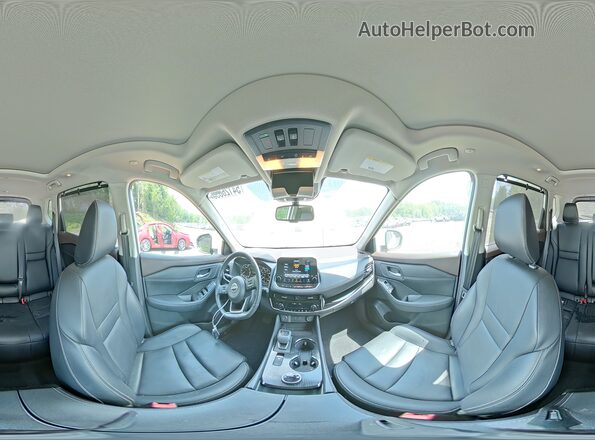 5N1BT3CB6PC907886 2023 NISSAN ROGUE White 