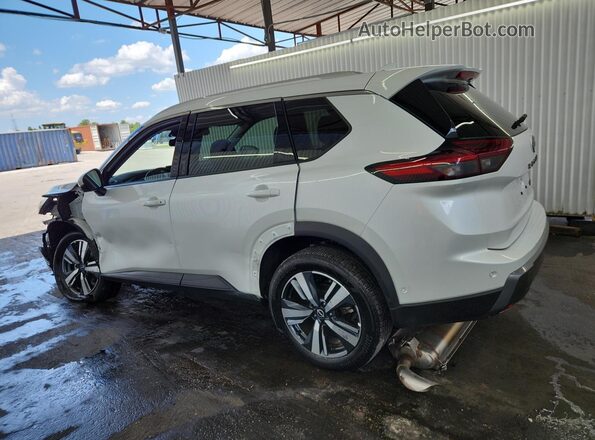 5N1BT3CB6TC683027 2026 NISSAN ROGUE White 