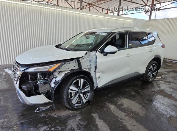 5N1BT3CB6TC683027 2026 NISSAN ROGUE White 