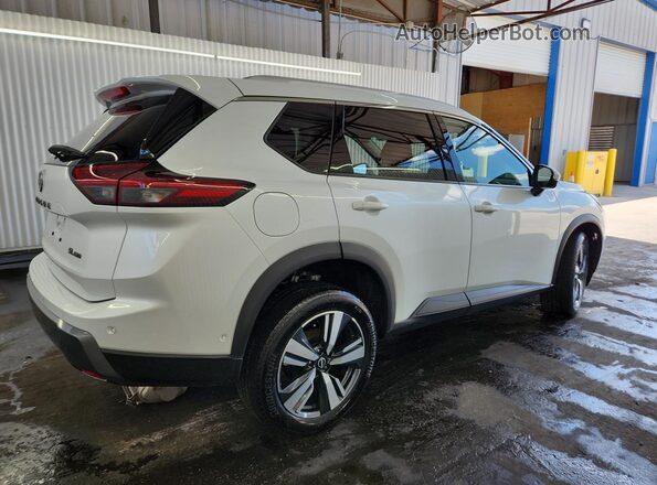 5N1BT3CB6TC683027 2026 NISSAN ROGUE White 