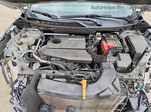 5N1BT3CB7PC759263 2023 NISSAN ROGUE Серый 